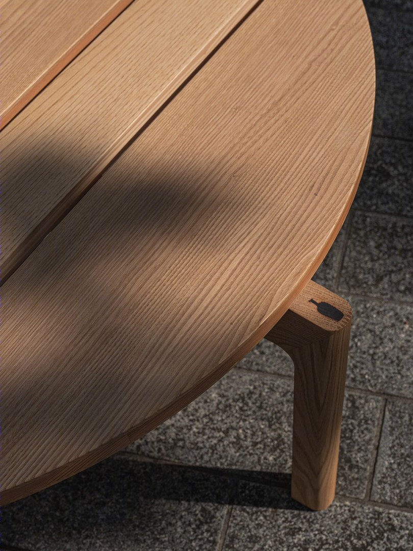 Blue Bottle furniture
